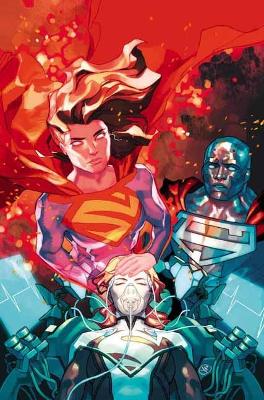 Superwoman Vol. 2 Rediscovery (Rebirth) book