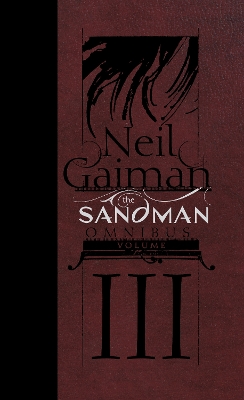 The Sandman Omnibus Volume 3 book