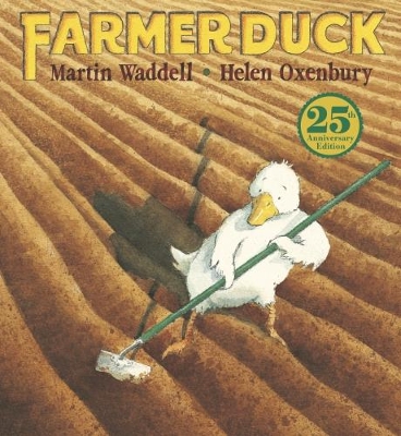 Farmer Duck book