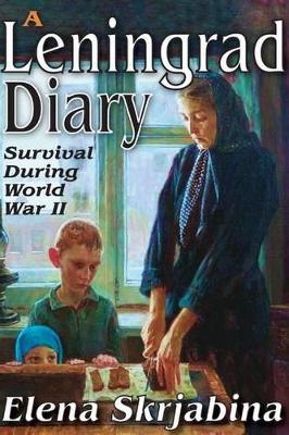 Leningrad Diary book