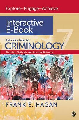 Introduction to Criminology Interactive eBook book