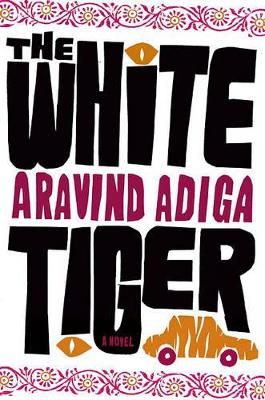 The White Tiger book