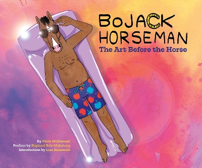 BoJack Horseman: The Art Before the Horse book