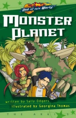Monster Planet book