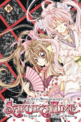Sakura Hime: The Legend of Princess Sakura , Vol. 10 by Arina Tanemura