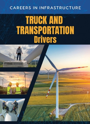 Truck and Transportation Drivers book
