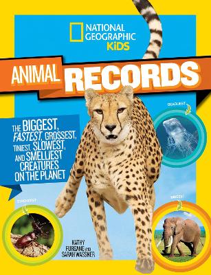 Animal Records book