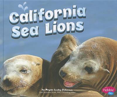 California Sea Lions book