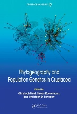 Phylogeography and Population Genetics in Crustacea by Christoph Held