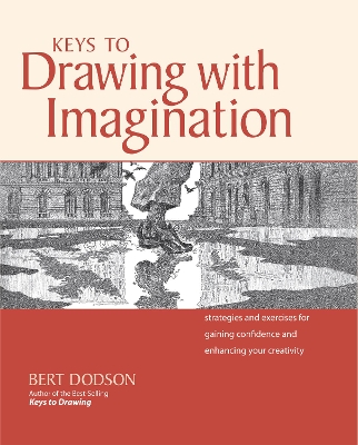 Keys to Drawing with Imagination book