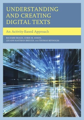Understanding and Creating Digital Texts book