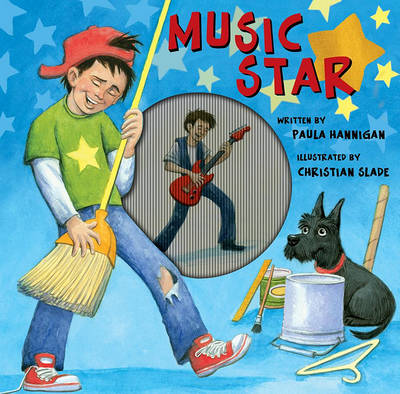 Music Star book