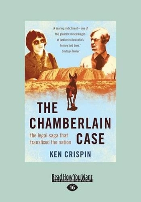 Chamberlain Case by Ken Crispin