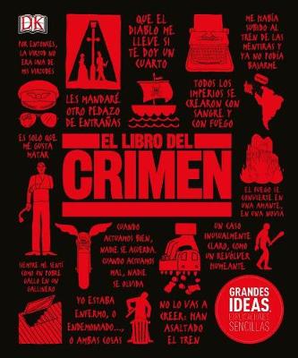 The El libro del crimen (The Crime Book) by DK