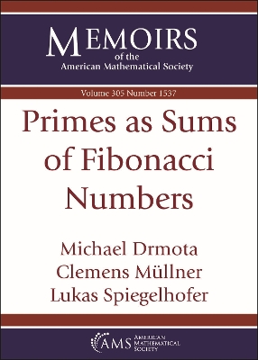 Primes as Sums of Fibonacci Numbers book