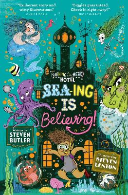 Sea-ing is Believing!: Volume 3 book