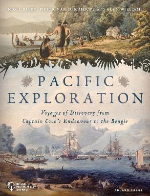 Pacific Exploration book