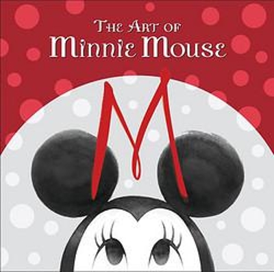 Art of Minnie Mouse book