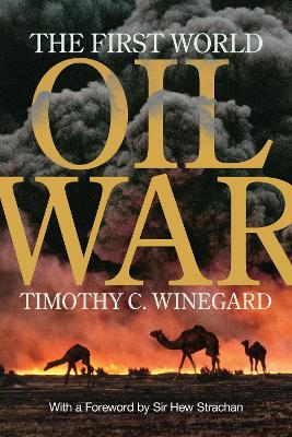 First World Oil War book