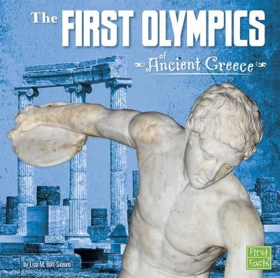 First Olympics of Ancient Greece book