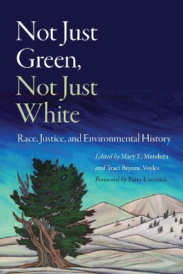 Not Just Green, Not Just White: Race, Justice, and Environmental History book