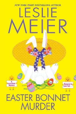 Easter Bonnet Murder book