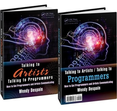 Talking to Artists / Talking to Programmers book