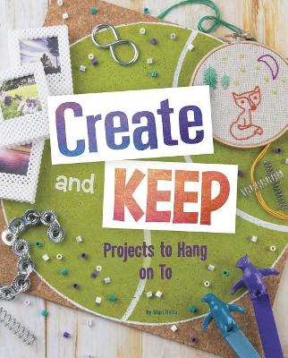 Create and Keep book