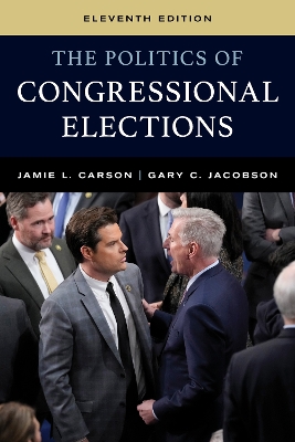 The Politics of Congressional Elections book