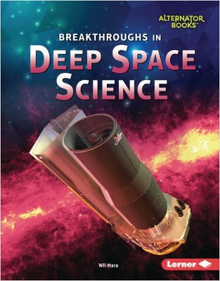 Breakthroughs in Deep Space Science book