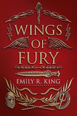 Wings of Fury book
