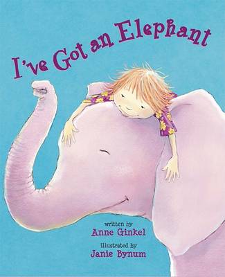 I've Got an Elephant book