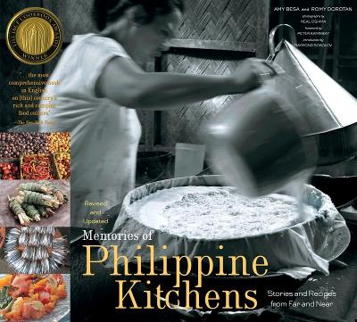 Memories of Philippine Kitchens book