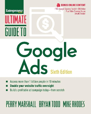 Ultimate Guide to Google Ads book