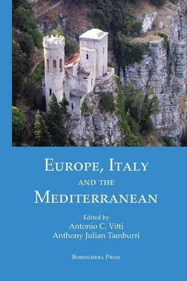 Europe, Italy, and the Mediterranean book