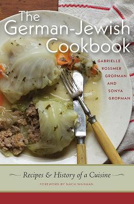 German-Jewish Cookbook book