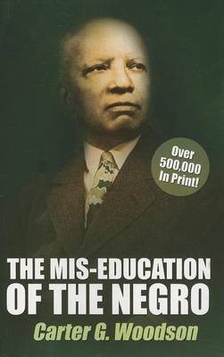 Mis-Education of the Negro book