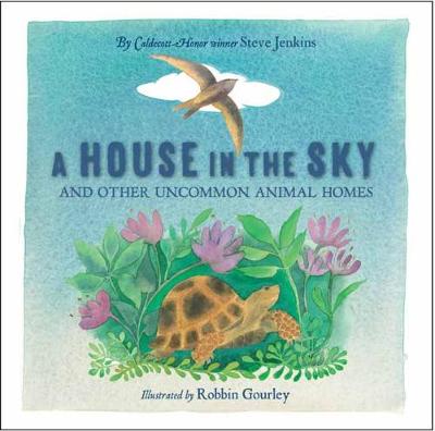 A A House in the Sky by Steve Jenkins