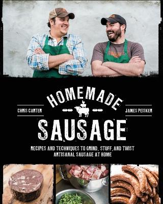 Homemade Sausage by James Peisker