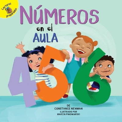 Números En El Aula: Numbers in the Classroom book