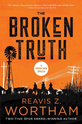 The Broken Truth: A Thriller book