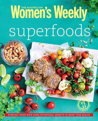 Superfoods book