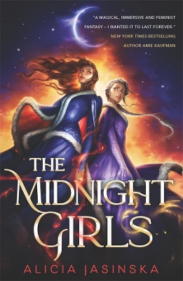 The Midnight Girls book