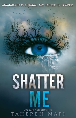 Shatter Me: Shatter Me series 1 book