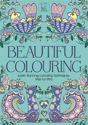 Beautiful Colouring book