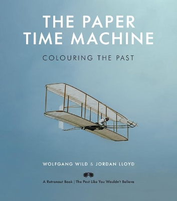 Paper Time Machine book
