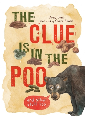 Clue is in the Poo book