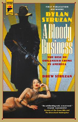 A Bloody Business book