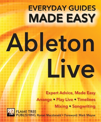 Ableton Live Basics book
