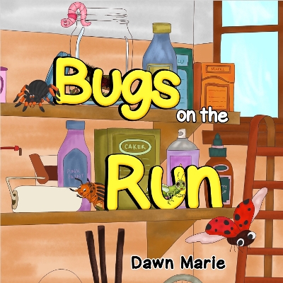 Bugs on the Run book